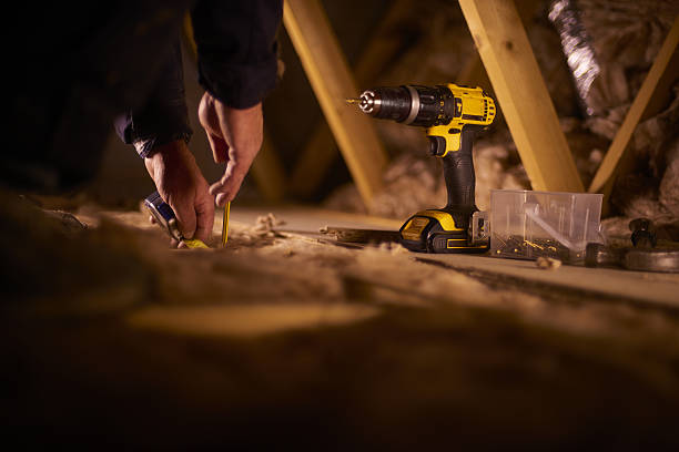 Best Cellulose Insulation in Marin City, CA